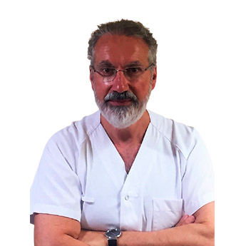 Dr. Ignacio Mª Lojo Rocamonde - PRESIDENTE